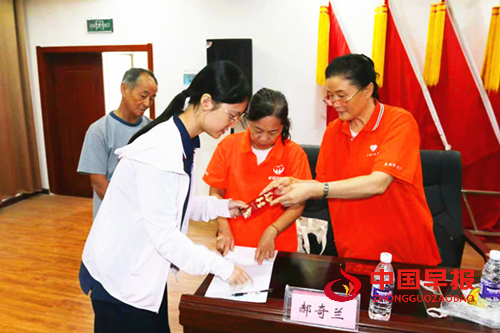 监利市“爱益行”爱心协会2025年“梦圆金秋”助学活动温暖启幕(图2)