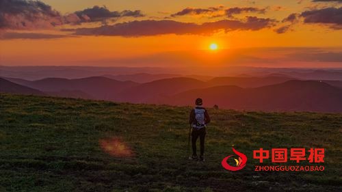 烽烟再起，长城为证!安德玛户外2025雄关330(赤城)长城越野赛鸣枪开跑(图3)