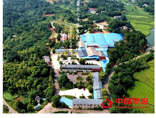 打造中国康养水标杆“黄土仑圣水” | 湖南楚兴神泉井饮品有限公司(图3)