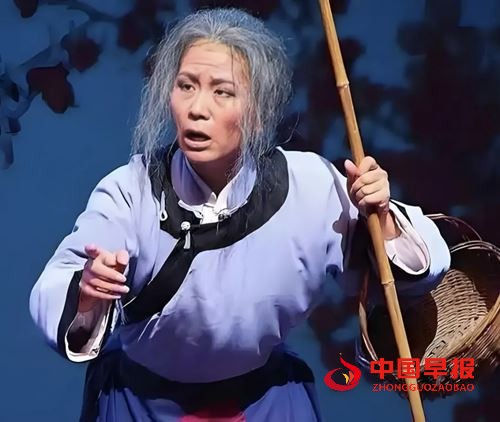 季翔：不要当祥林嫂 而要当阿庆嫂(图1)