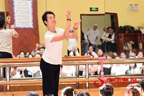 搭建良好美育平台 助力少儿舞蹈教育规范发展(图6)