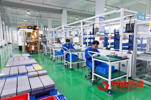 从“绿色独角兽”到“城市矿工” 金晟新能源的循环经济答卷(图2) 从“绿色独角兽”到“城市矿工” 金晟新能源的循环经济答卷(图2)