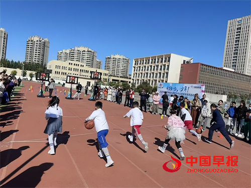 “奔跑吧·少年”2025年度吉林省儿童青少年主题健身系列活动暨吉林省青少年田径体能挑战赛热血开赛(图7)