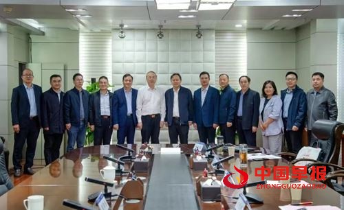 安徽省政协副主席张祥安回母校阜师大调研指导高水平大学建设(图4)