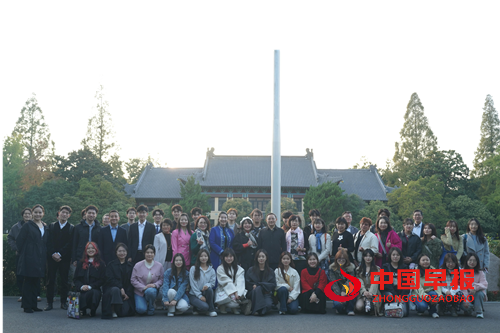 翰墨共绘同心圆——海峡两岸书画艺术交流会圆满举办(图1)